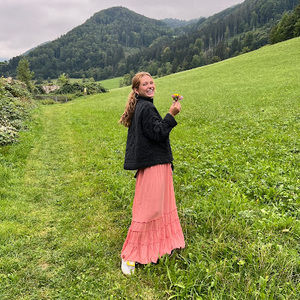 Meet your Posher, Anna